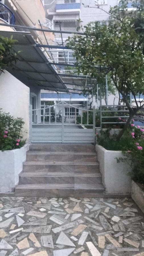 Apartament Roisin Sarandë Exterior foto