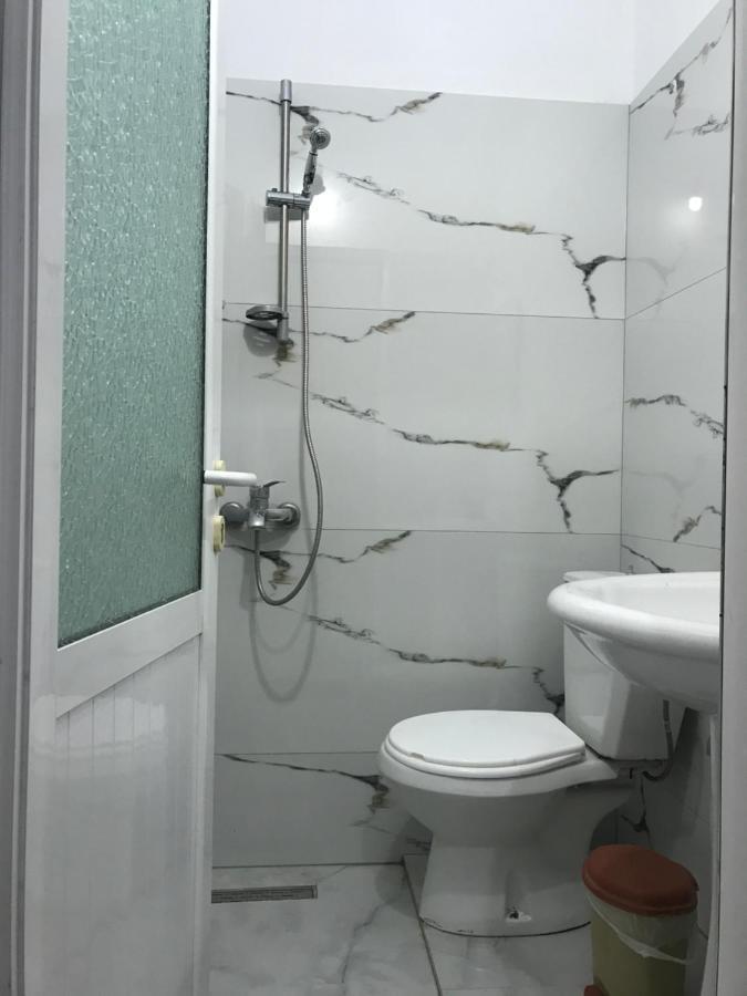 Apartament Roisin Sarandë Exterior foto
